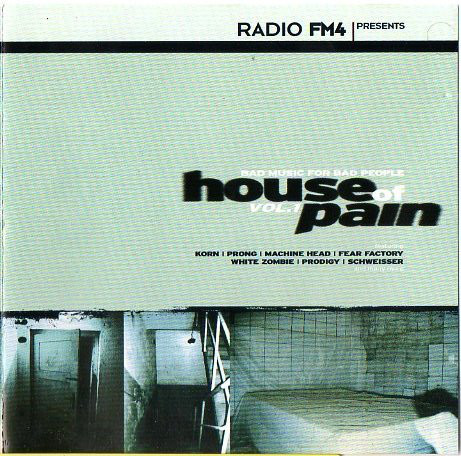 Various H-I - House Of Pain Vol.1