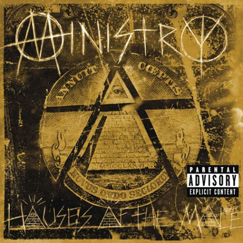 Ministry - Houses Of The Mol�