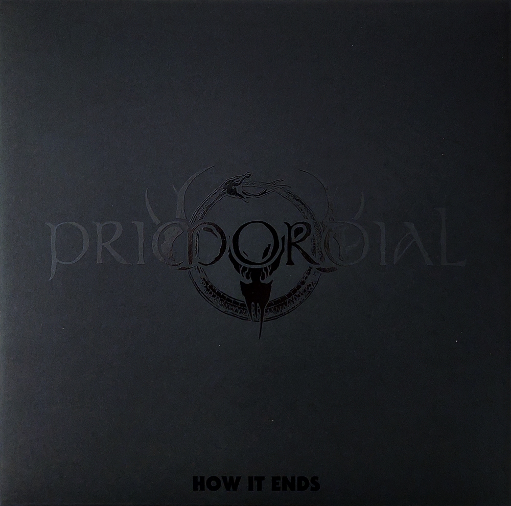 Primordial - How It Ends