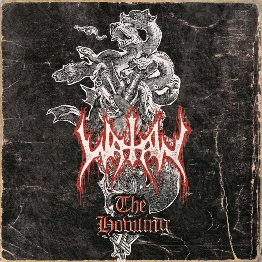 Watain - The Howling (digital)