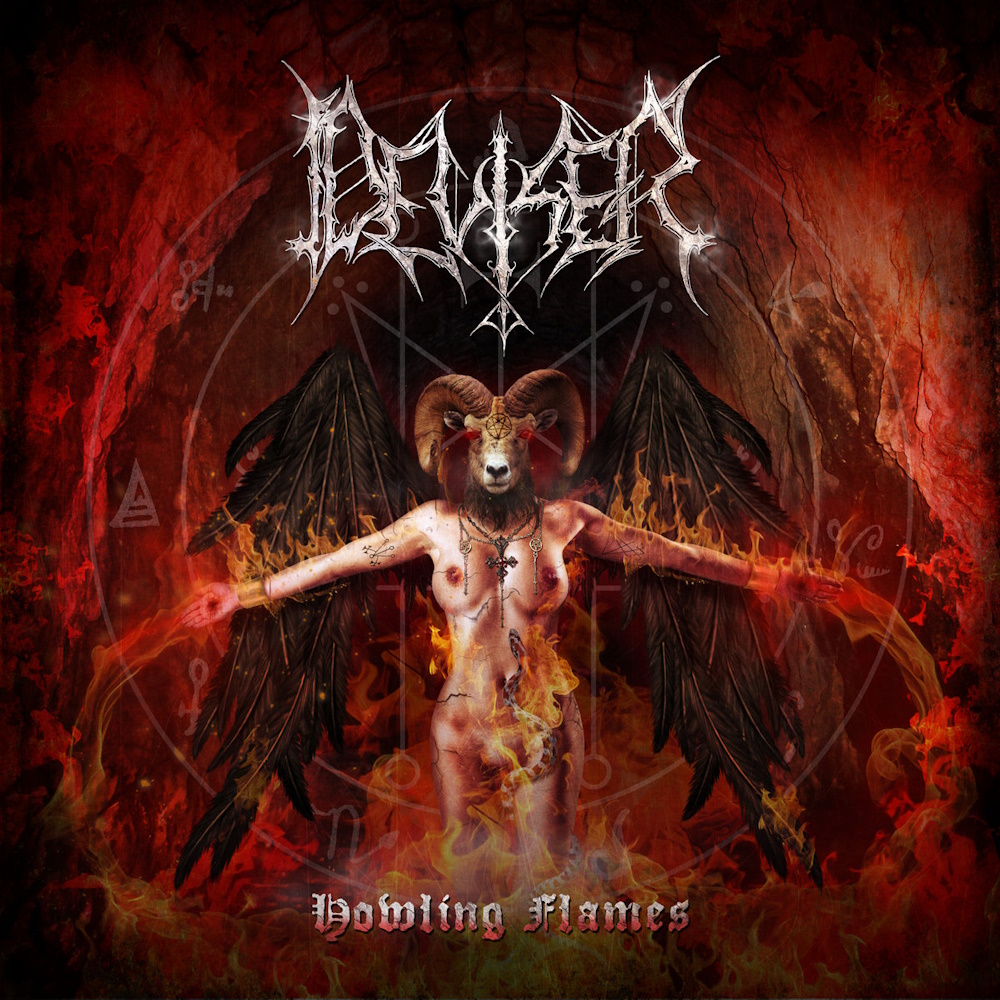 Deviser - Howling Flames (digital)