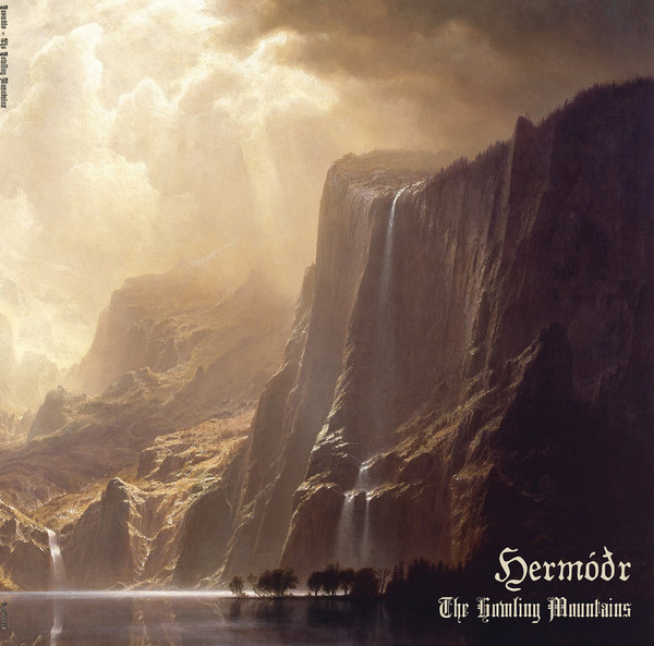 Herm&oacute;&eth;r - The Howling Mountains