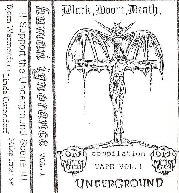 Various H-I - Human Ignorance Vol.1