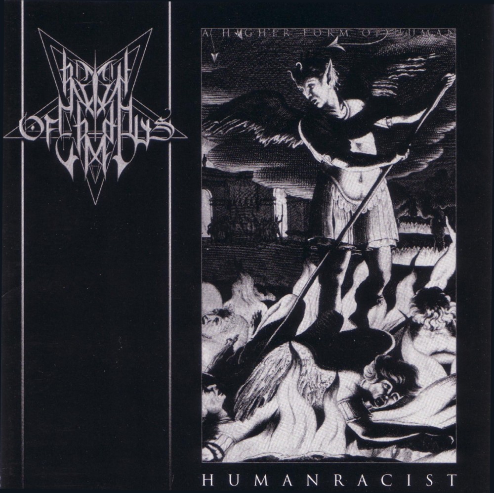 Reign Of Erebus - Humanracist