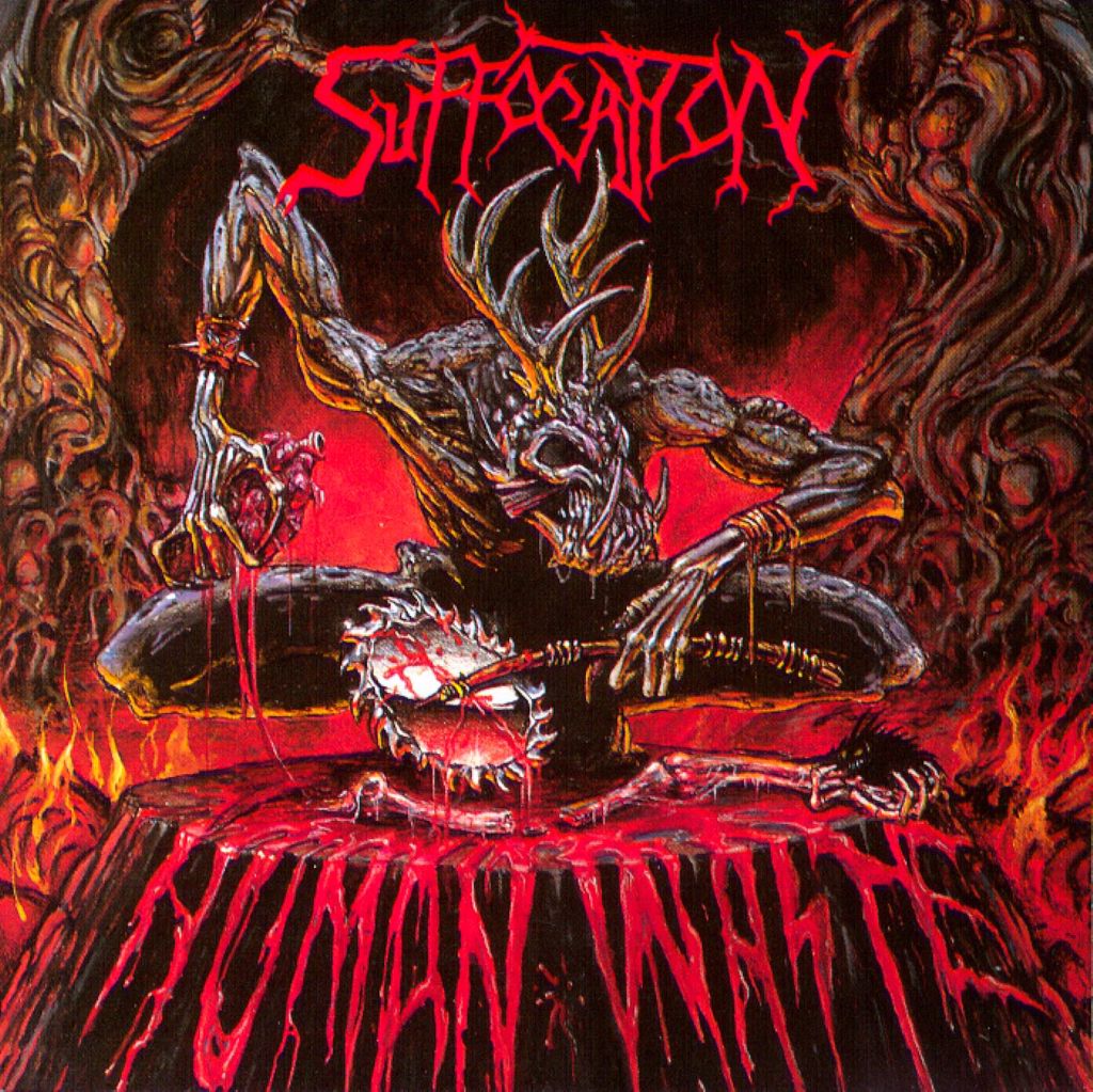 Suffocation - Human Waste