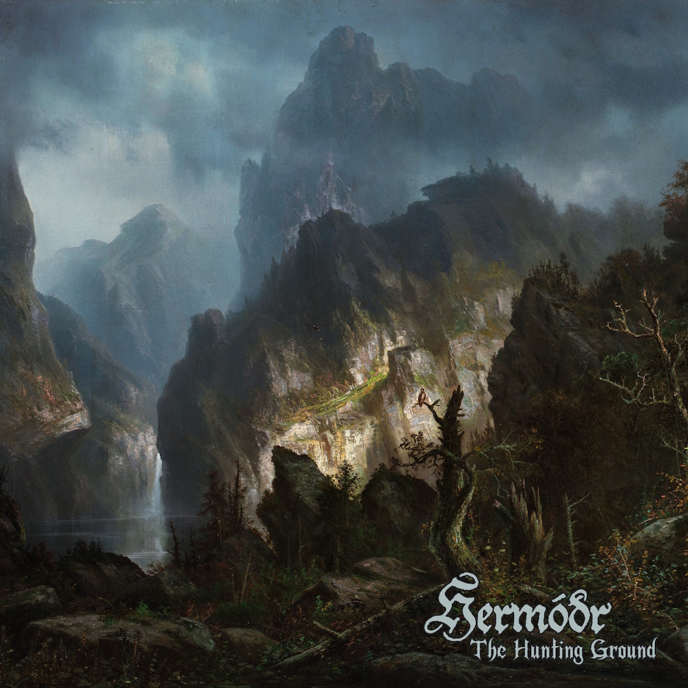 Herm&oacute;&eth;r - The Hunting Ground (digital)