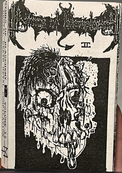 Various H-I - Hymns Of Blasphemy: II