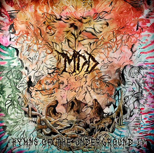 Various H-I - Hymns Of The Underground IV