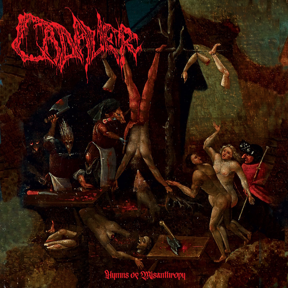 Cadaver - Hymns Of Misanthropy