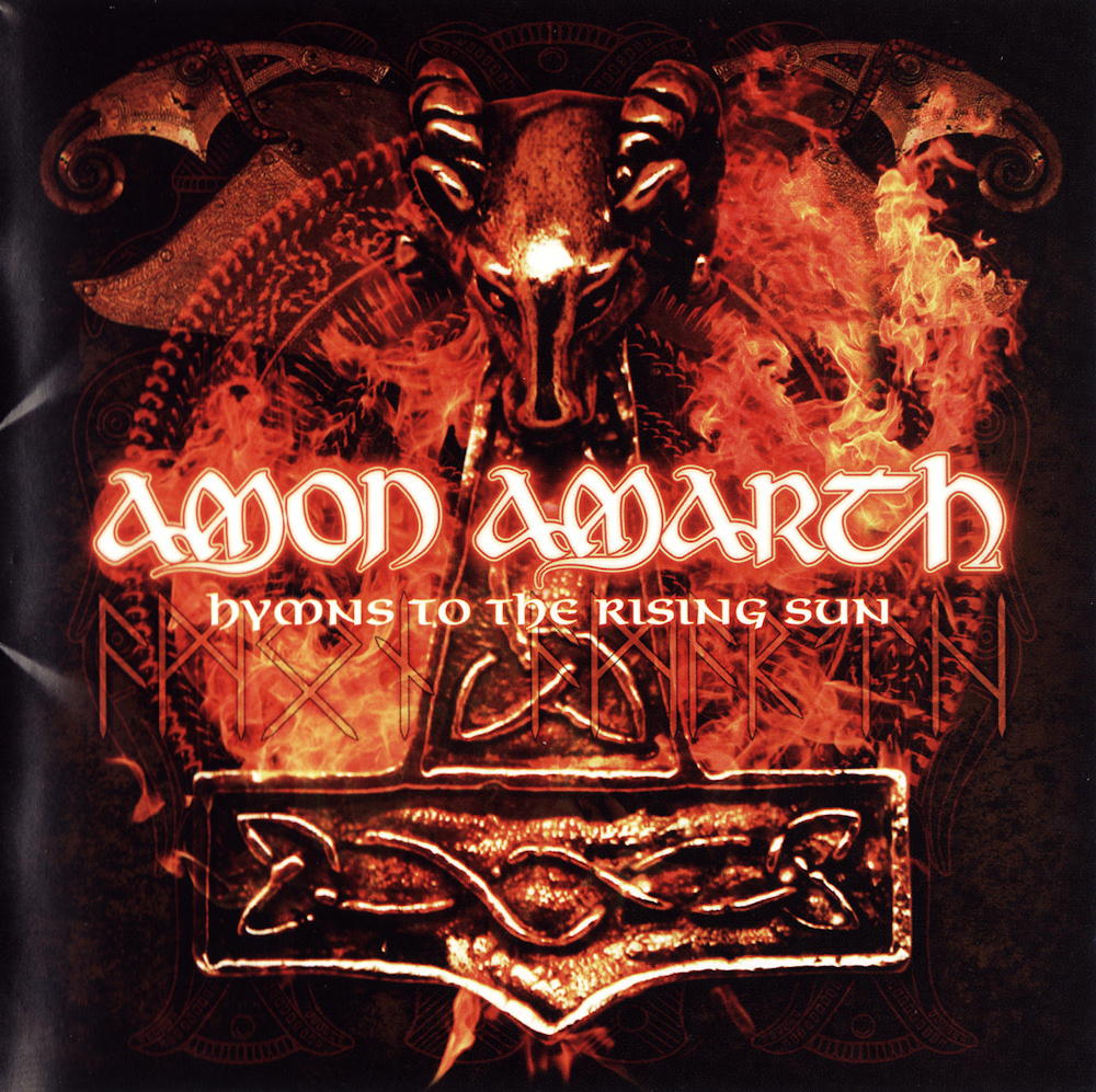 Amon Amarth - Hymns to the Rising Sun