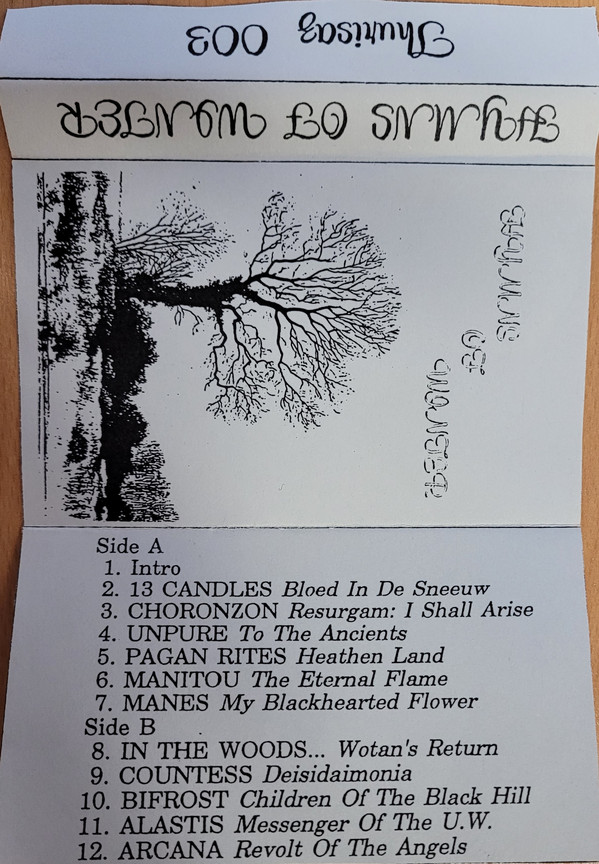 Various H-I - Hymns Of Winter