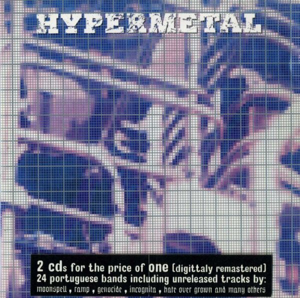 Various H-I - Hypermetal