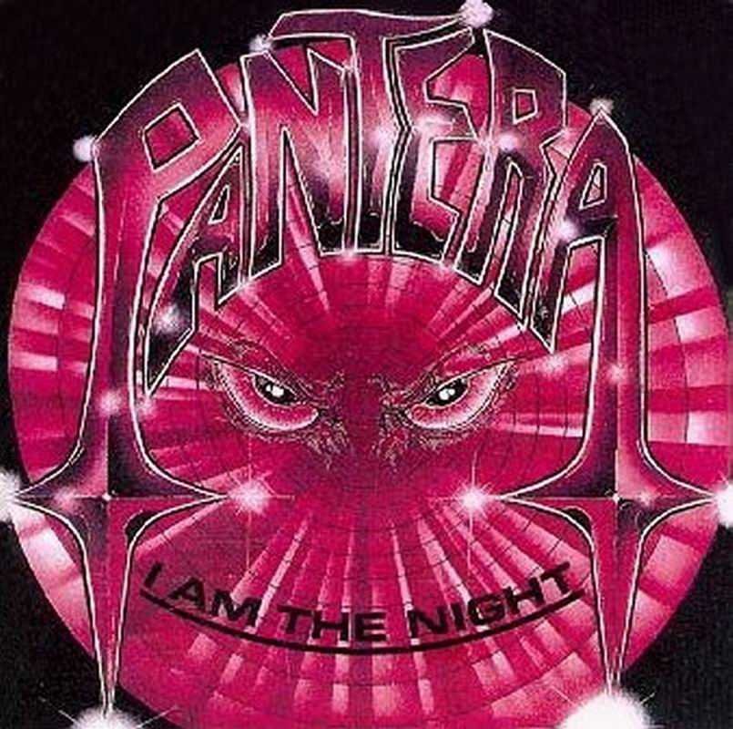 Pantera - I Am the Night