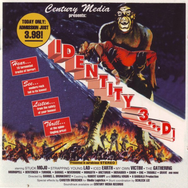 Various H-I - Identity 3...D!