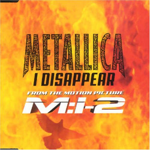 Metallica - I Disappear