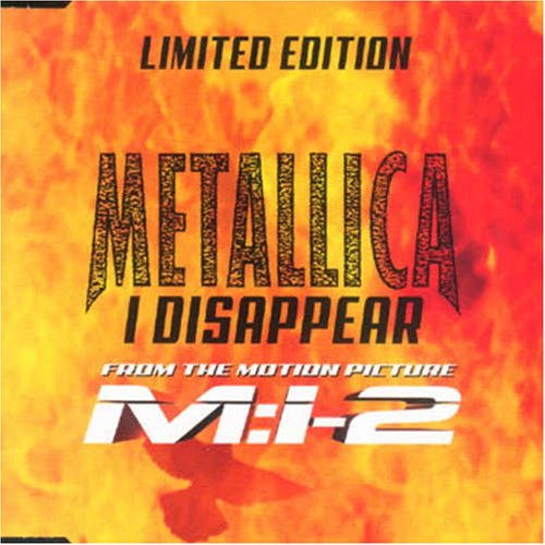 Metallica - I Disappear