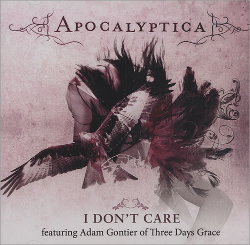 Apocalyptica - I Don't Care