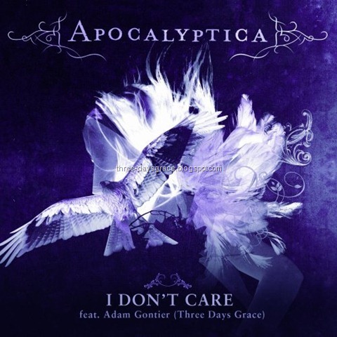 Apocalyptica - I Don't Care