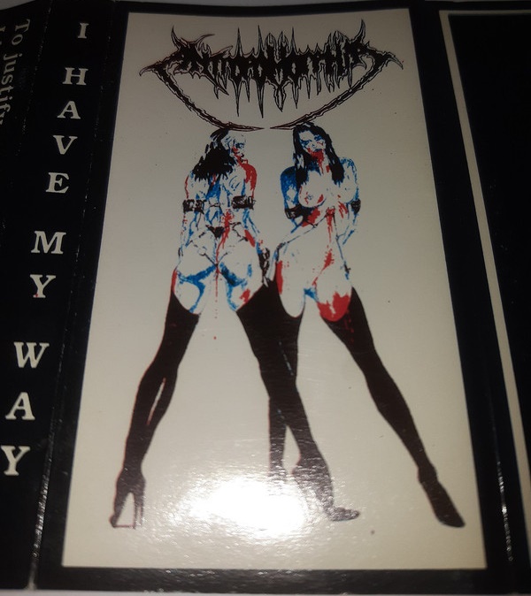 Antropomorphia - I Have My Way! (demo)