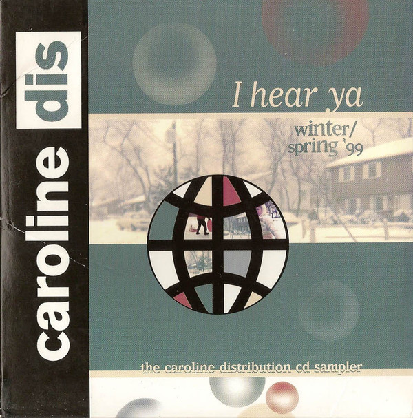 Various H-I - I Hear Ya! Winter/Spring'99