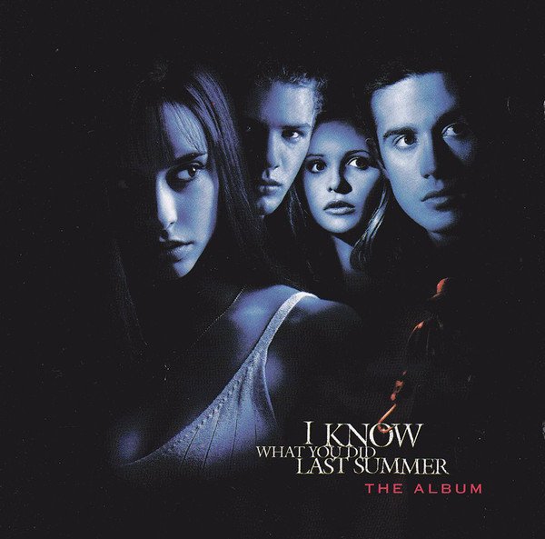 Various H-I - I Know What You Did Last Summer - The Album