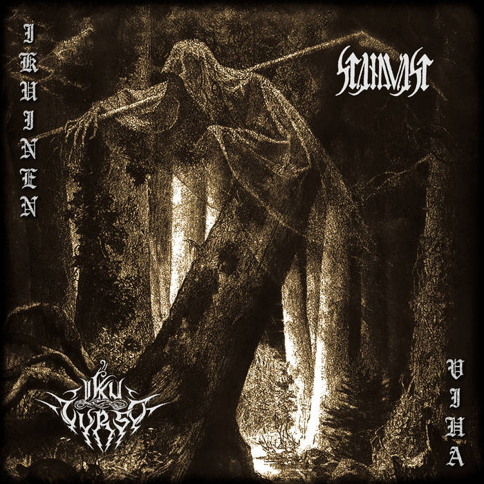 Iku-Turso - Ikuinen Viha (ep)