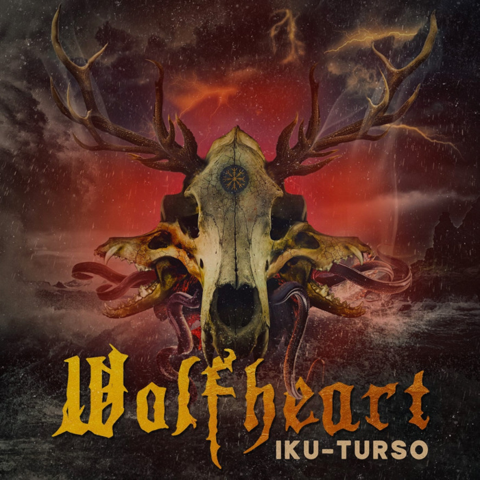 Wolfheart - Iku-Turso (digital)