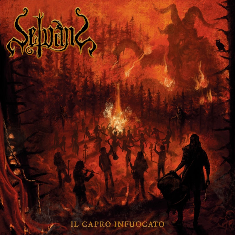 Selvans - Il Capro Infuocato (digital)