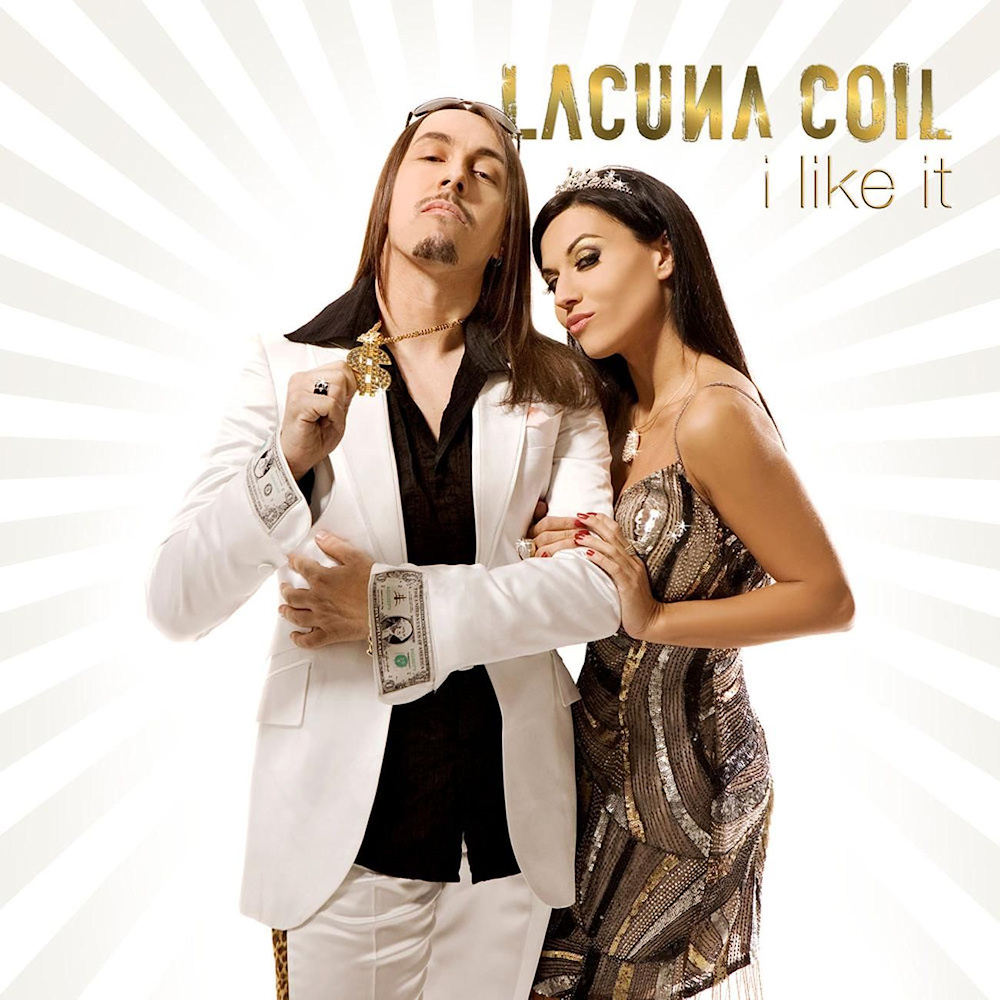 Lacuna Coil - I Like It