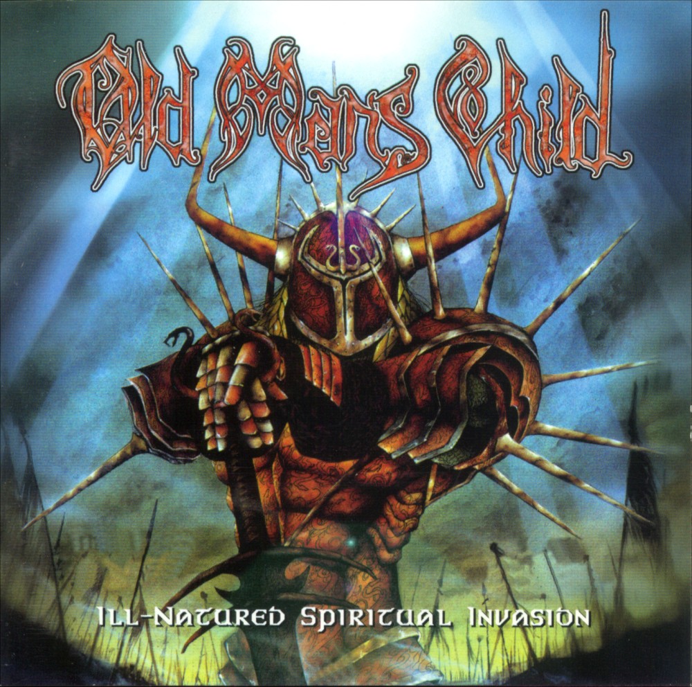 Old Man's Child - Ill-Natured Spiritual Invasion