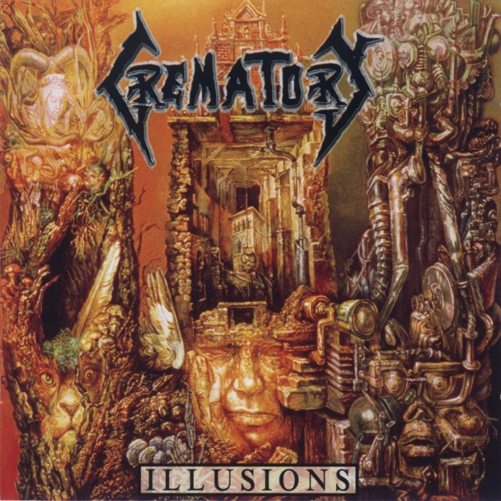 Crematory - Illusions