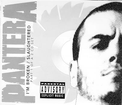 Pantera - I'm Broken