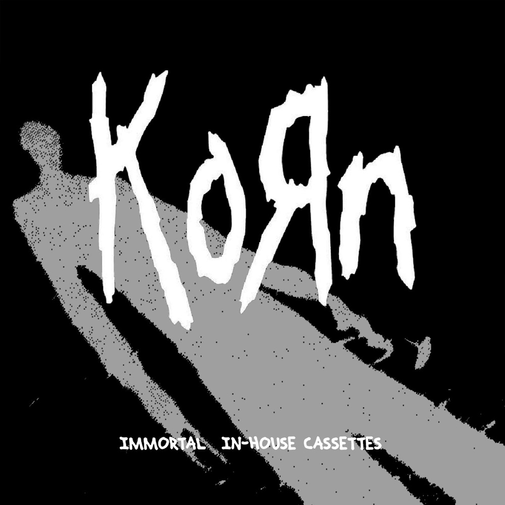 Korn - Immortal In-House Cassettes