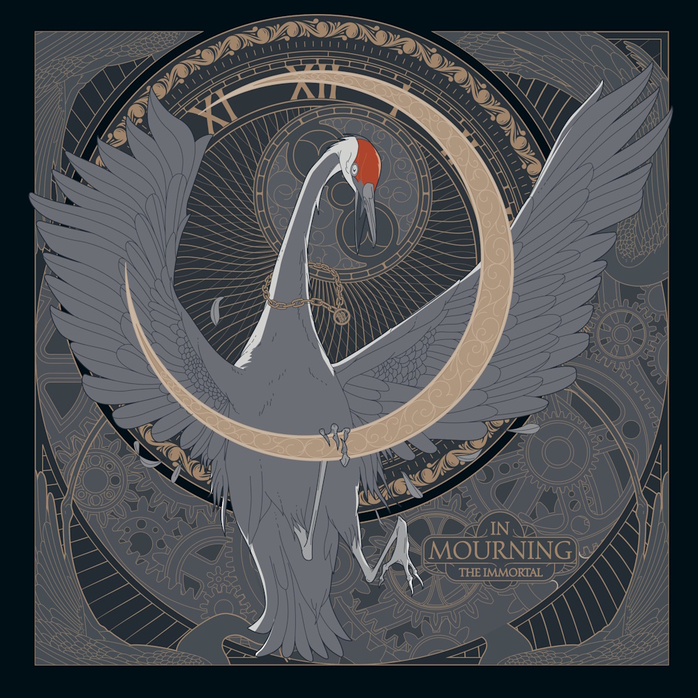 In Mourning - The Immortal