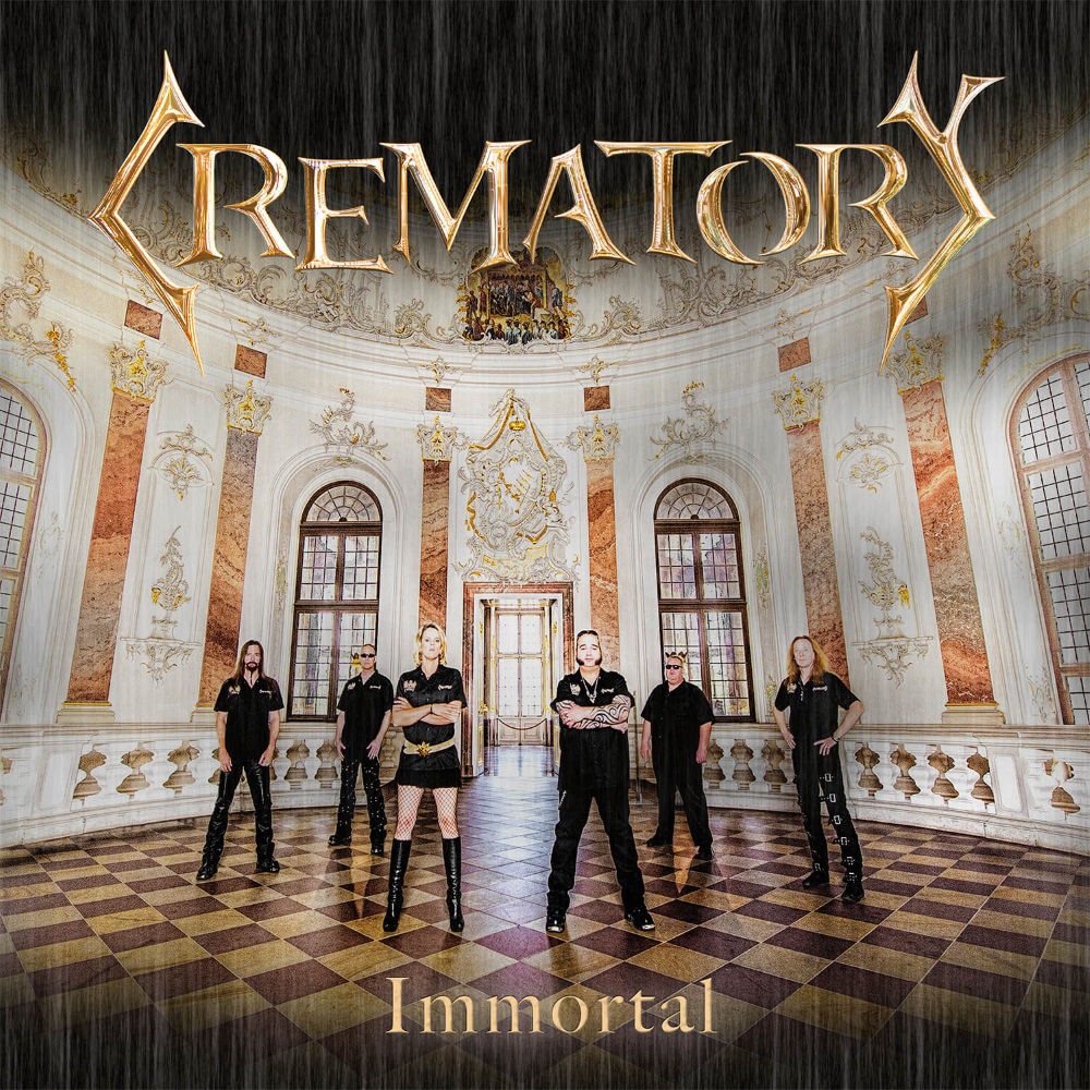 Crematory - Immortal (digital)