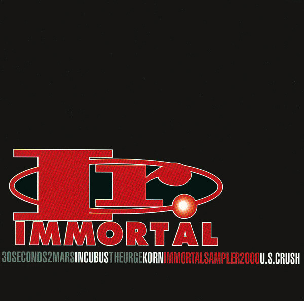 Various H-I - Immortal Sampler 2000