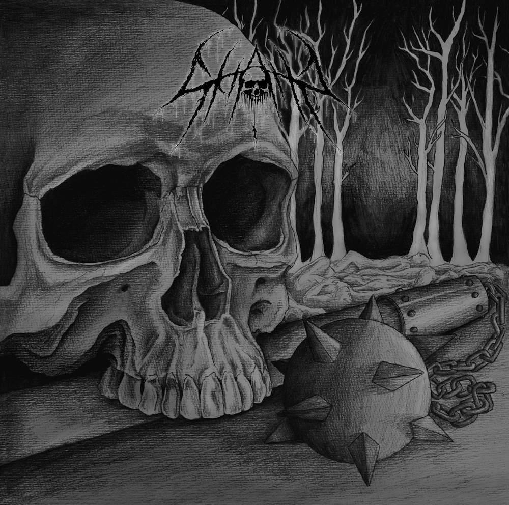 Skratte - Im Nebelmeer