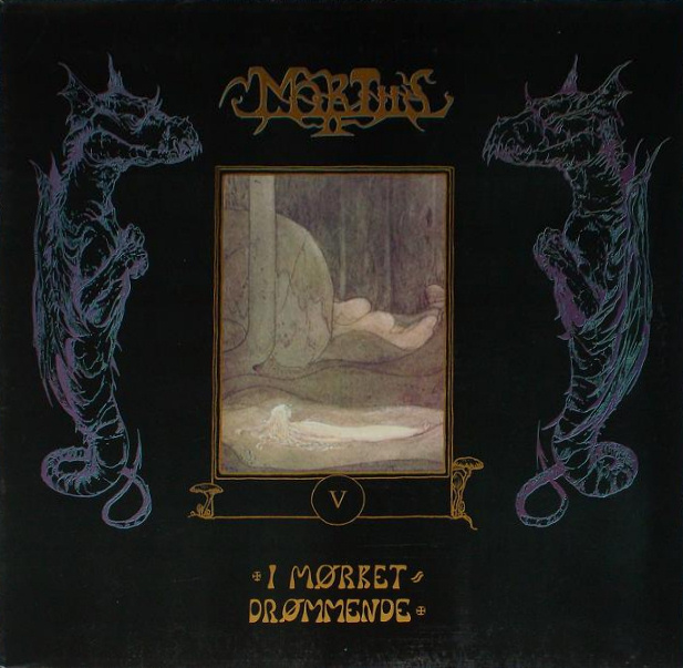 Mortiis - I M�rket Dr�mmende