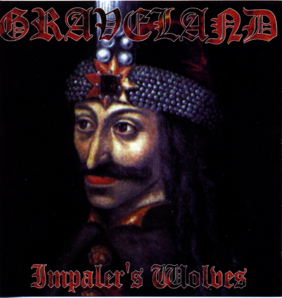 Graveland - Impaler's Wolves