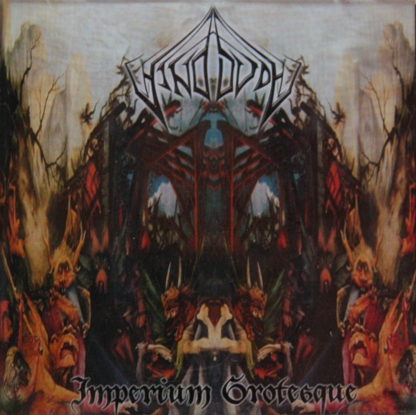 Vindsval - Imperium Grotesque