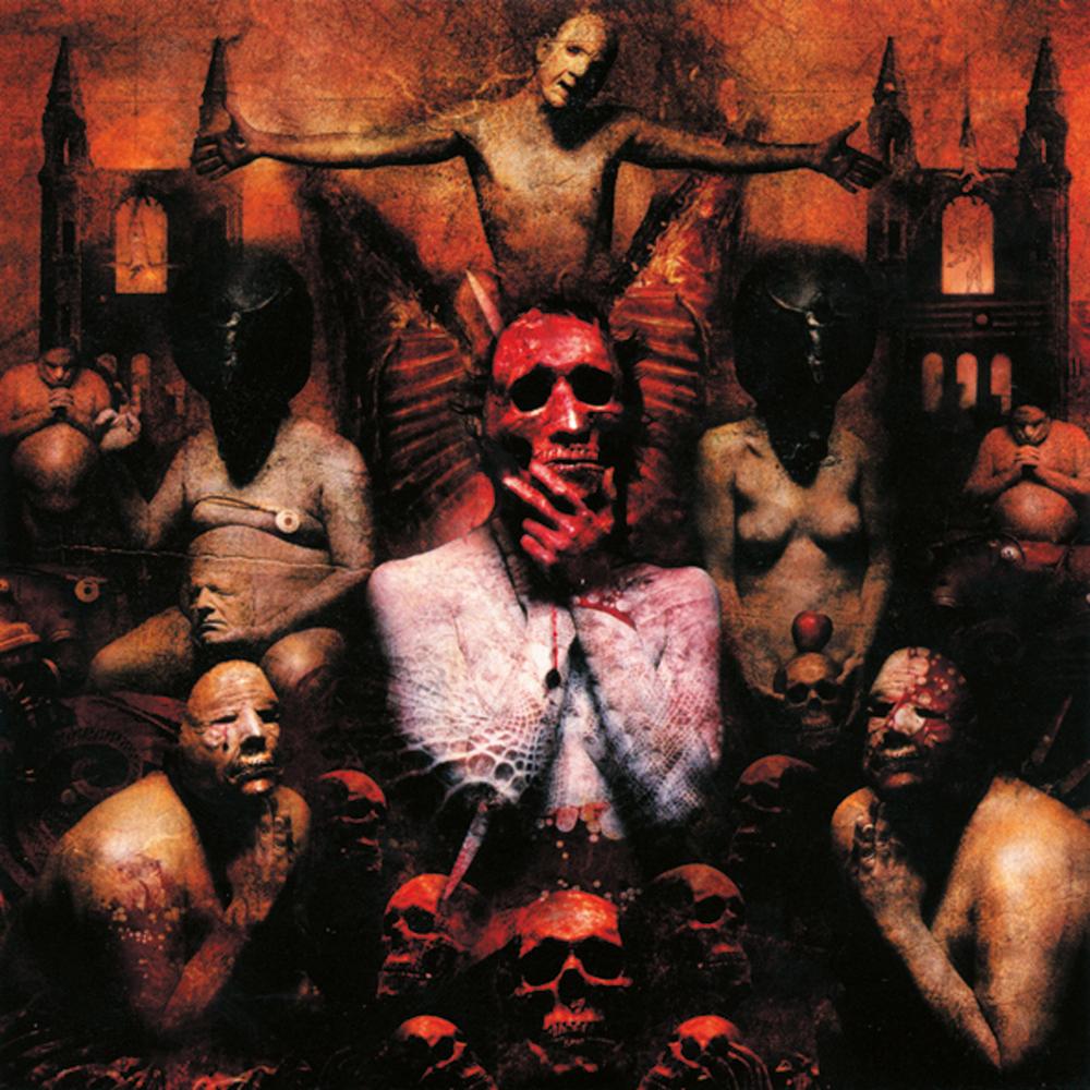 Vader - Impressions in Blood