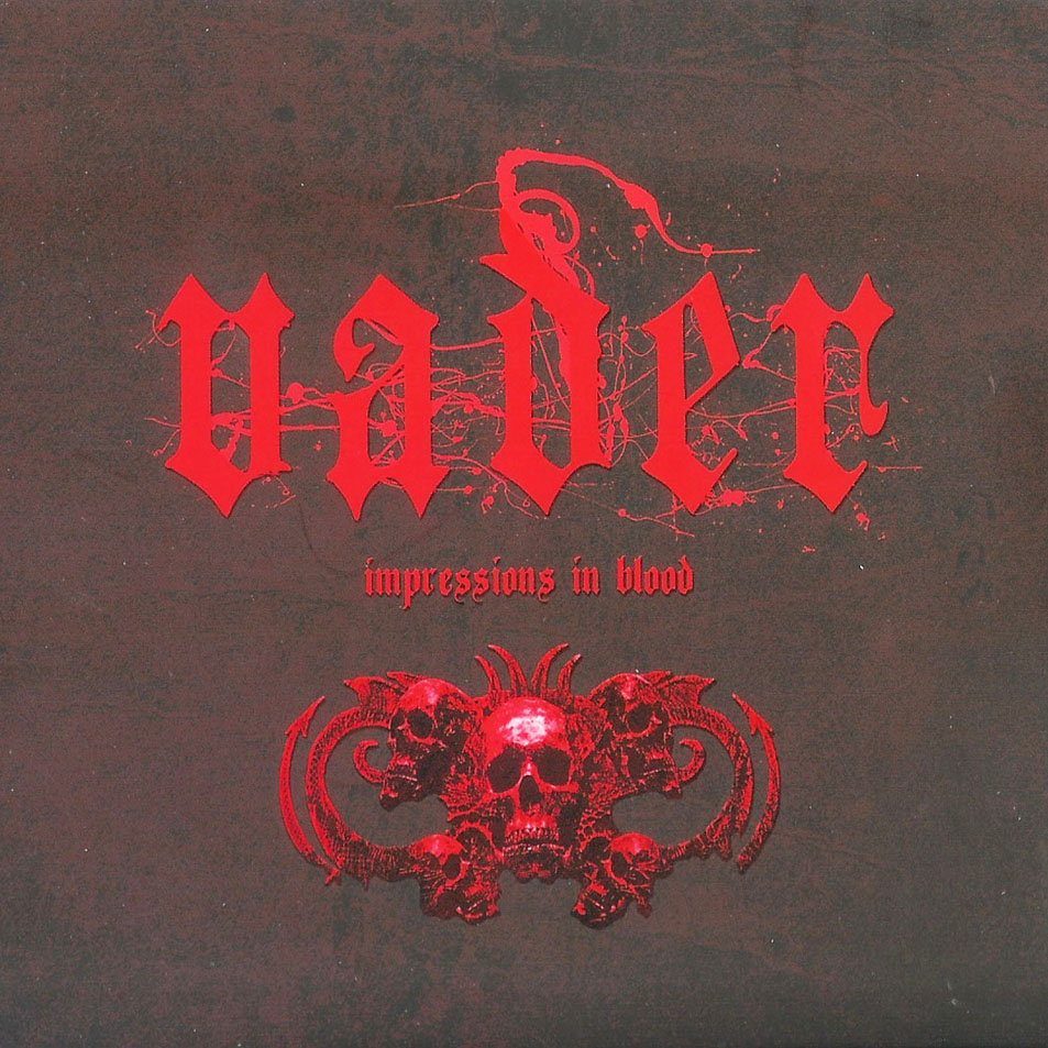 Vader - Impressions in Blood