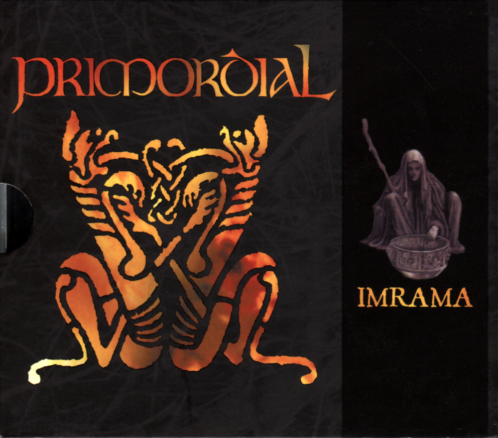 Primordial - Imrama