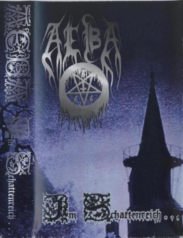 Aeba - Im Schattenreich (demo)
