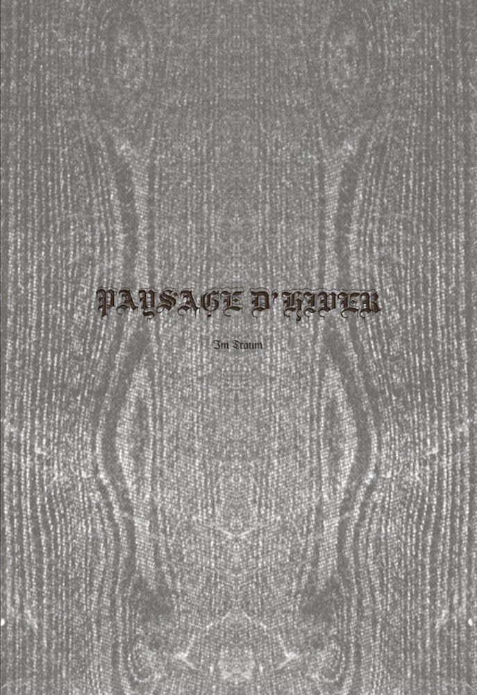 Paysage d'Hiver - Im Traum