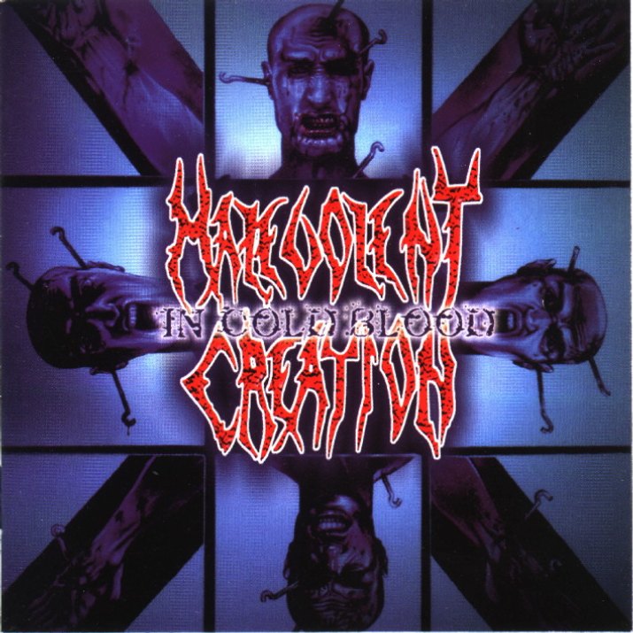 Malevolent Creation - In Cold Blood