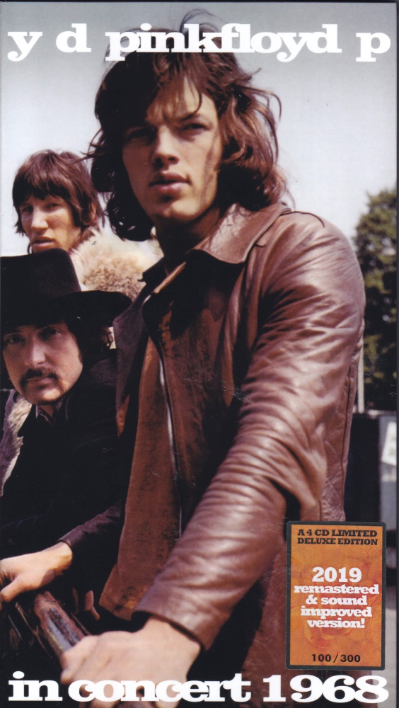 Pink Floyd - In Concert 1968