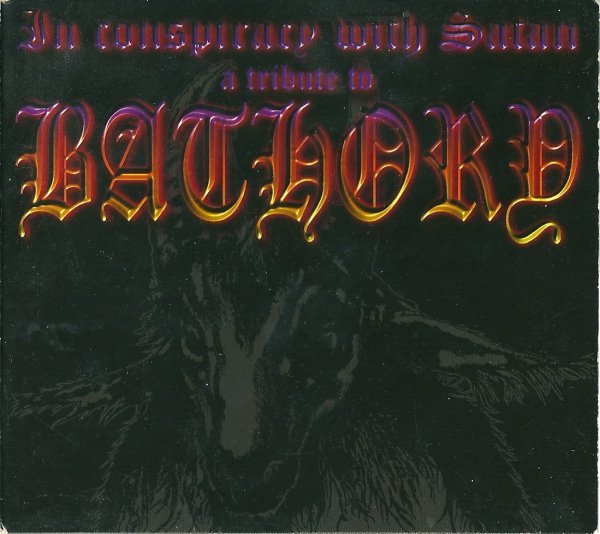 Various H-I - In Conspiracy with Satan - A Tribute to Bathory