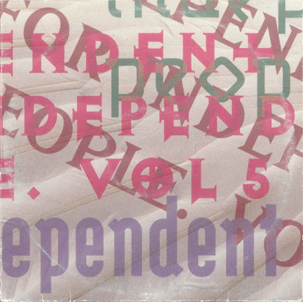 Various H-I - Independent Music For Independent People - Vol 5
