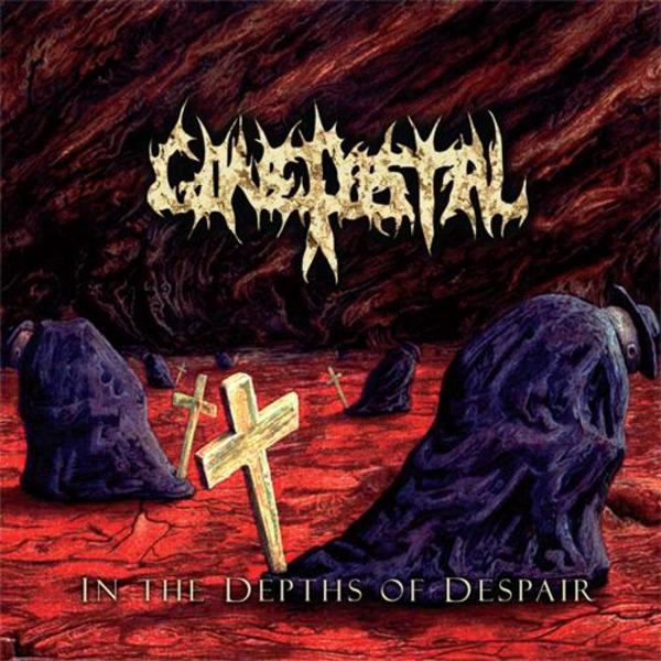 Zhrine - In the Depths of Despair (as Gone Postal)